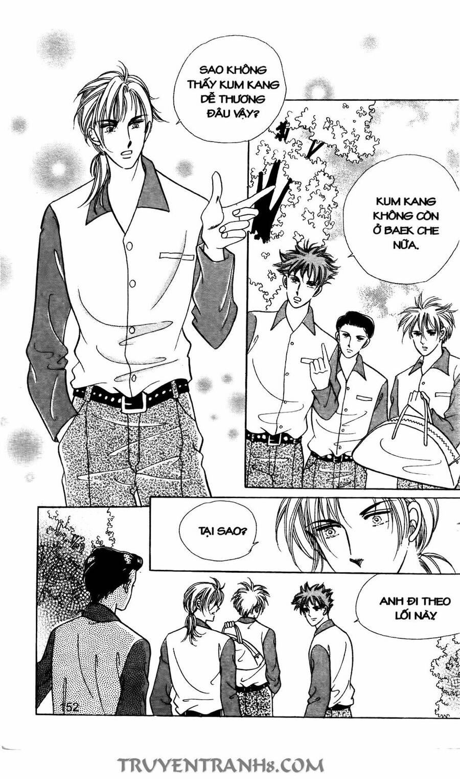 Lọ Lem Kén Rể Chapter 48 - 28