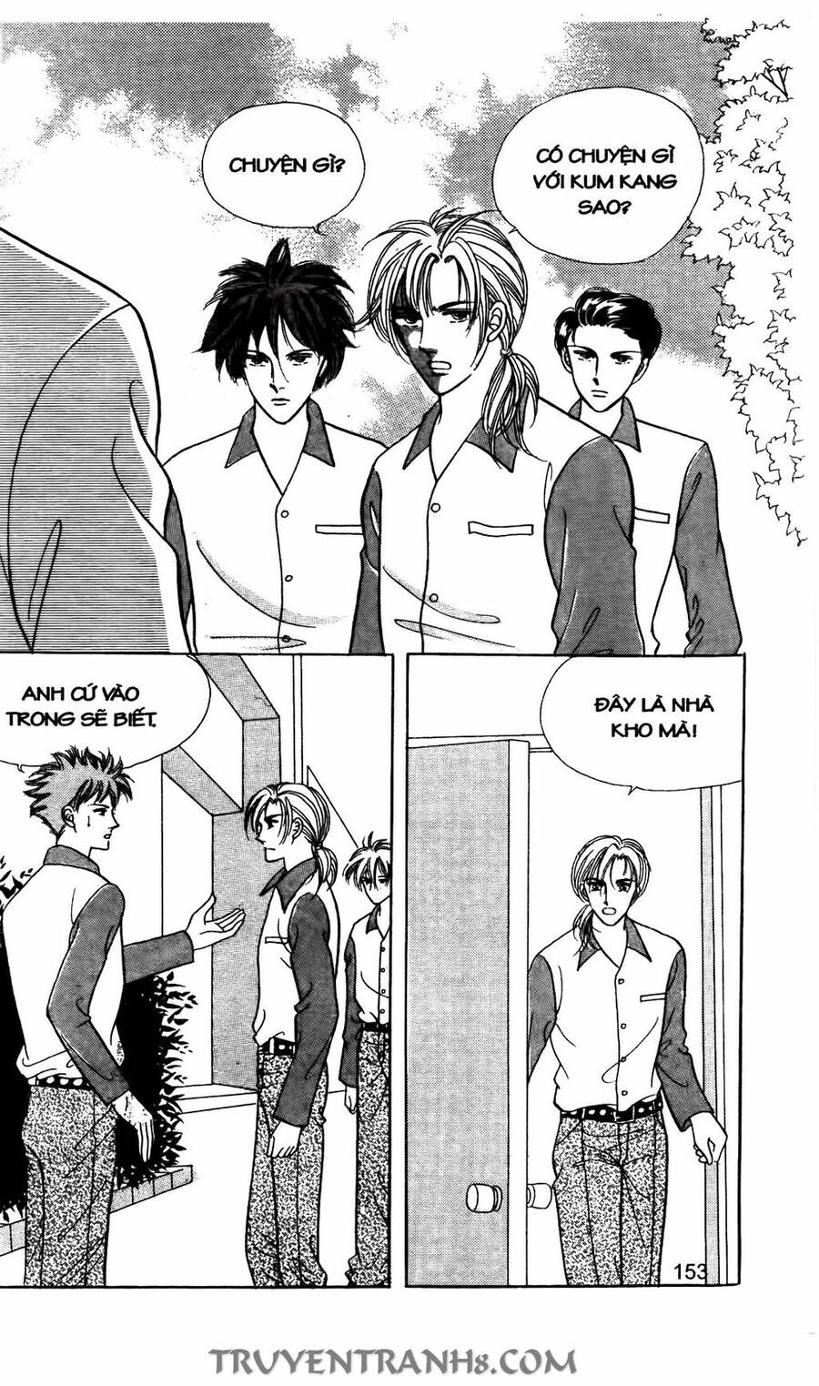 Lọ Lem Kén Rể Chapter 48 - 29