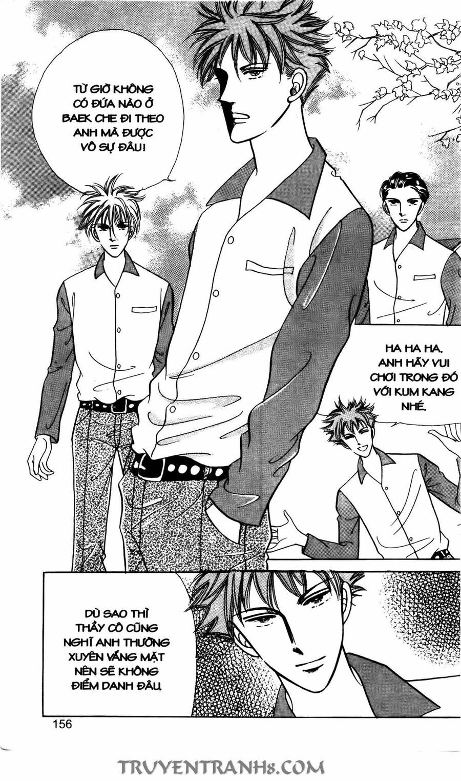 Lọ Lem Kén Rể Chapter 48 - 32