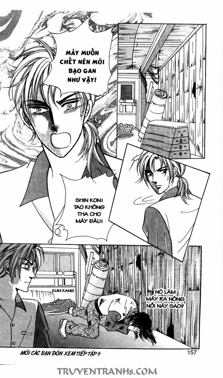 Lọ Lem Kén Rể Chapter 48 - 33