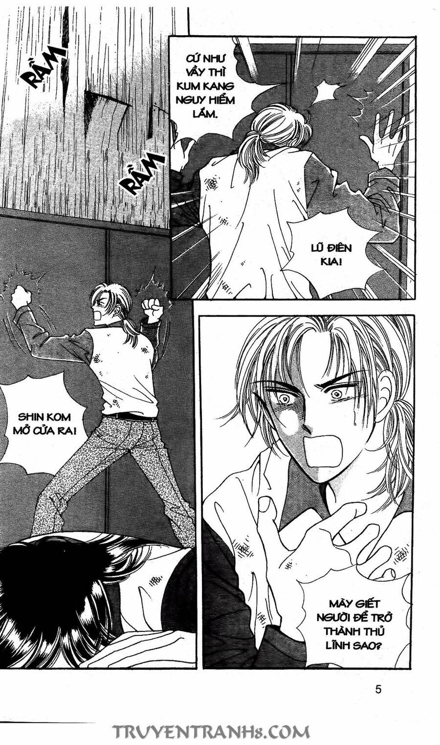 Lọ Lem Kén Rể Chapter 49 - 6