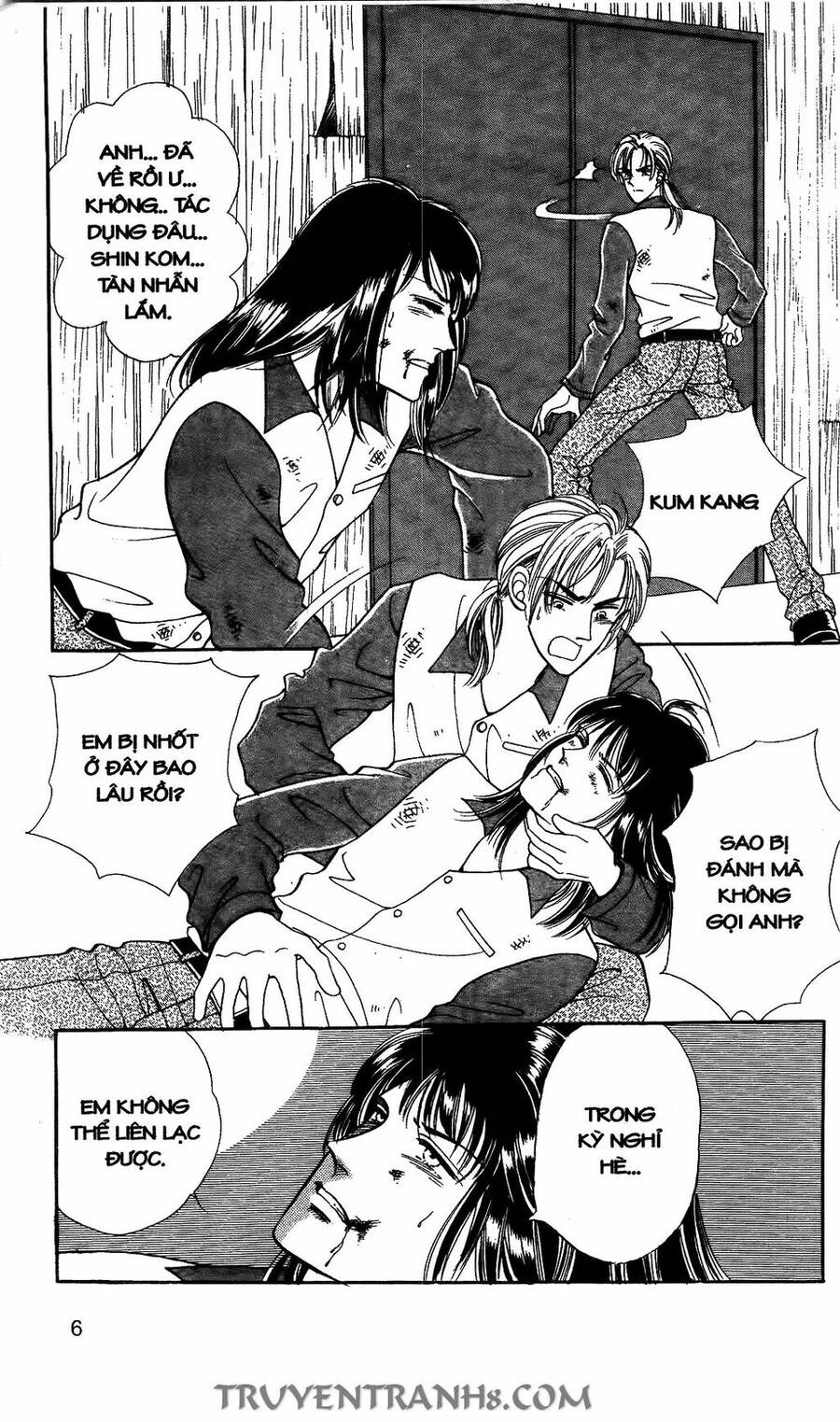 Lọ Lem Kén Rể Chapter 49 - 7