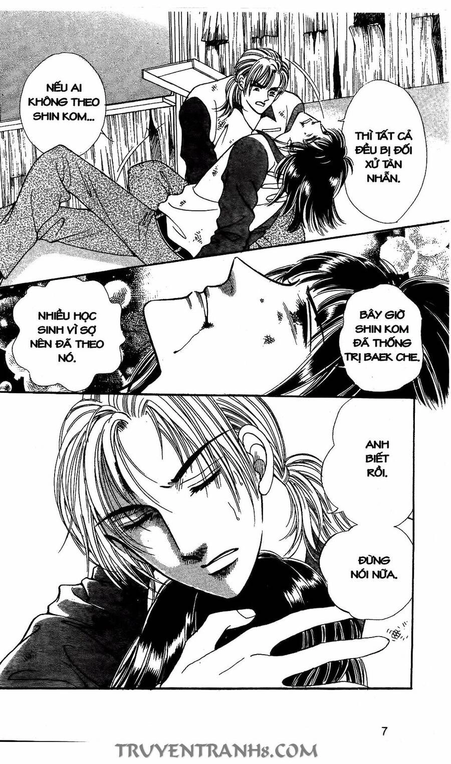 Lọ Lem Kén Rể Chapter 49 - 8