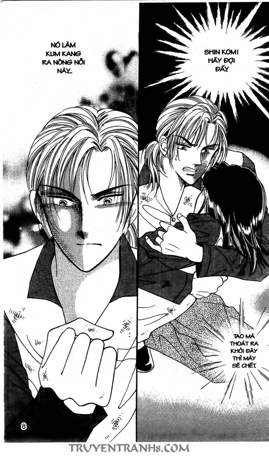 Lọ Lem Kén Rể Chapter 49 - 9