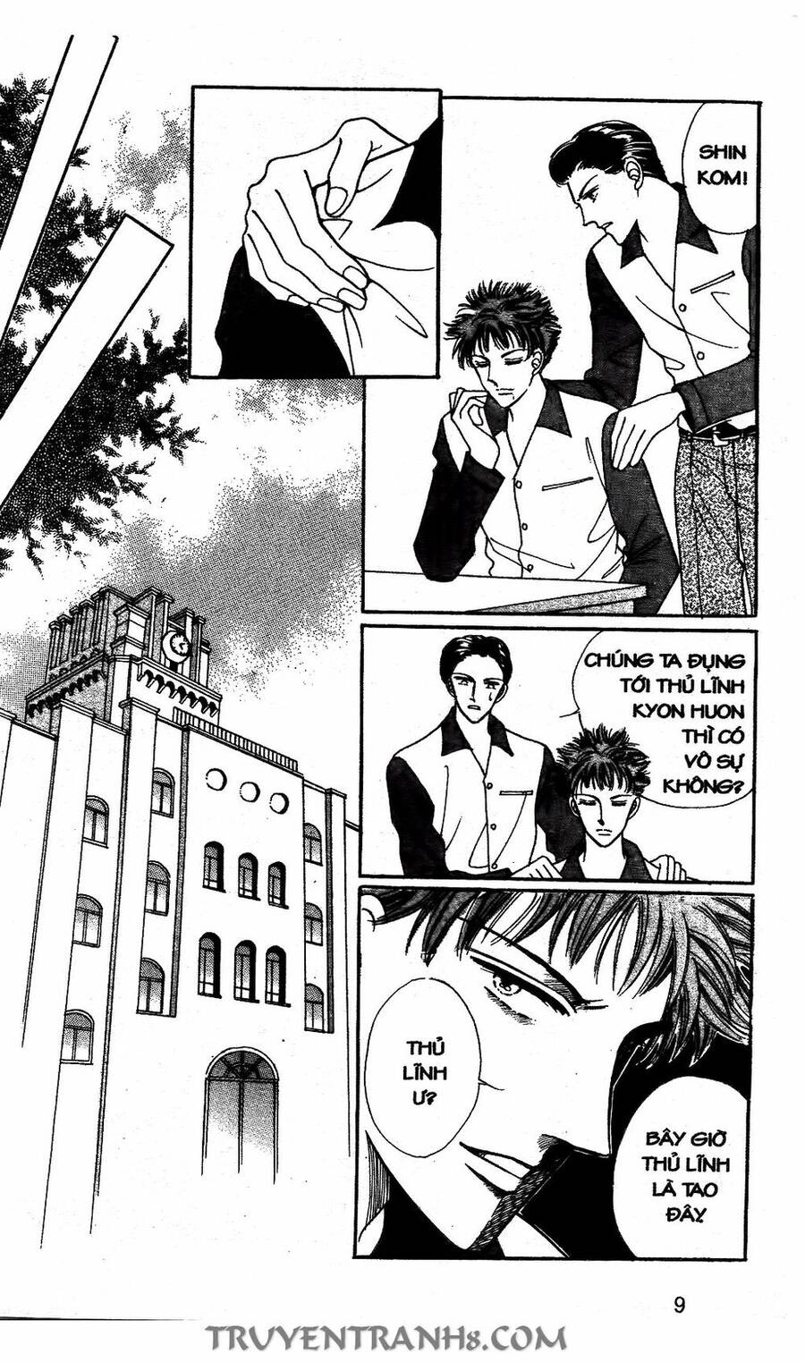 Lọ Lem Kén Rể Chapter 49 - 10