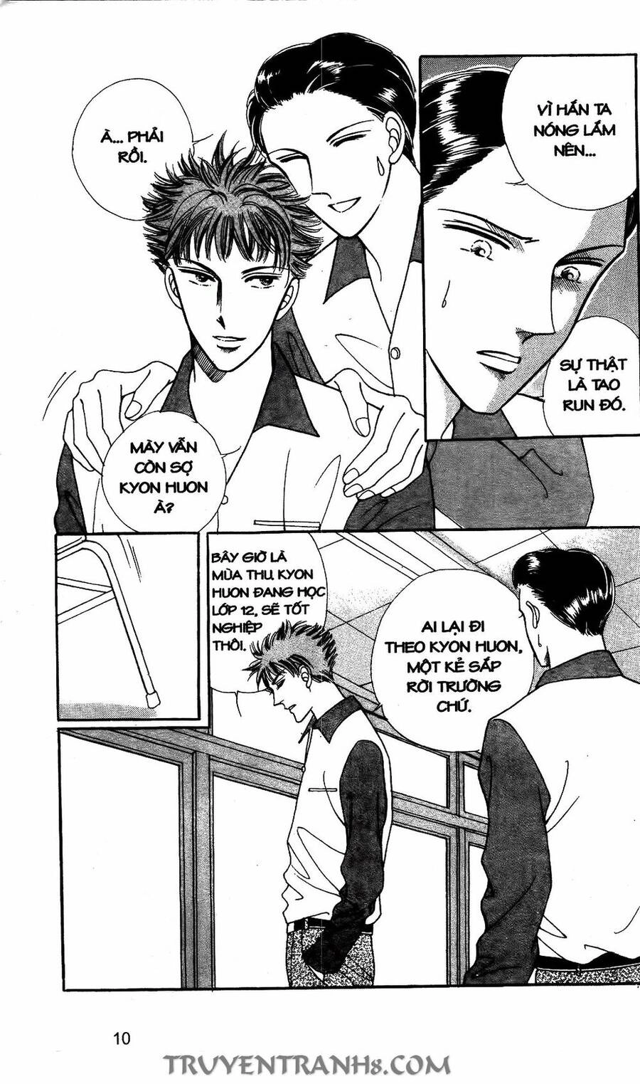 Lọ Lem Kén Rể Chapter 49 - 11