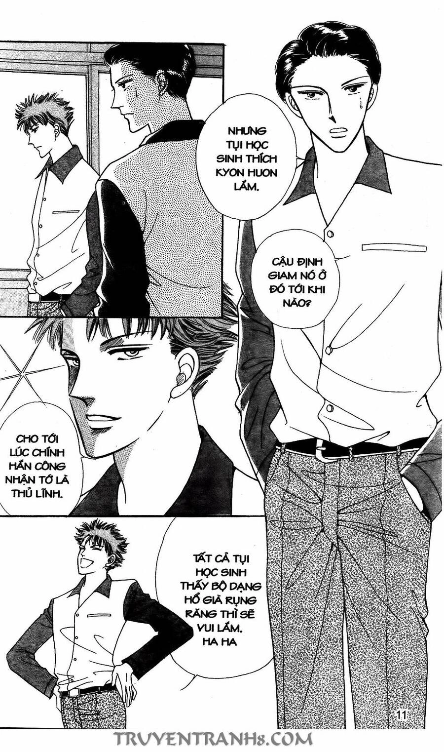 Lọ Lem Kén Rể Chapter 49 - 12