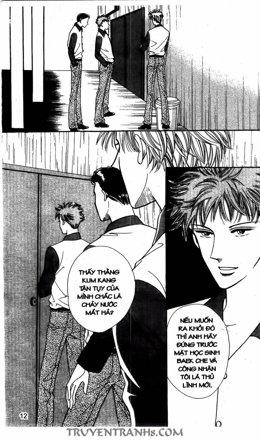 Lọ Lem Kén Rể Chapter 49 - 13