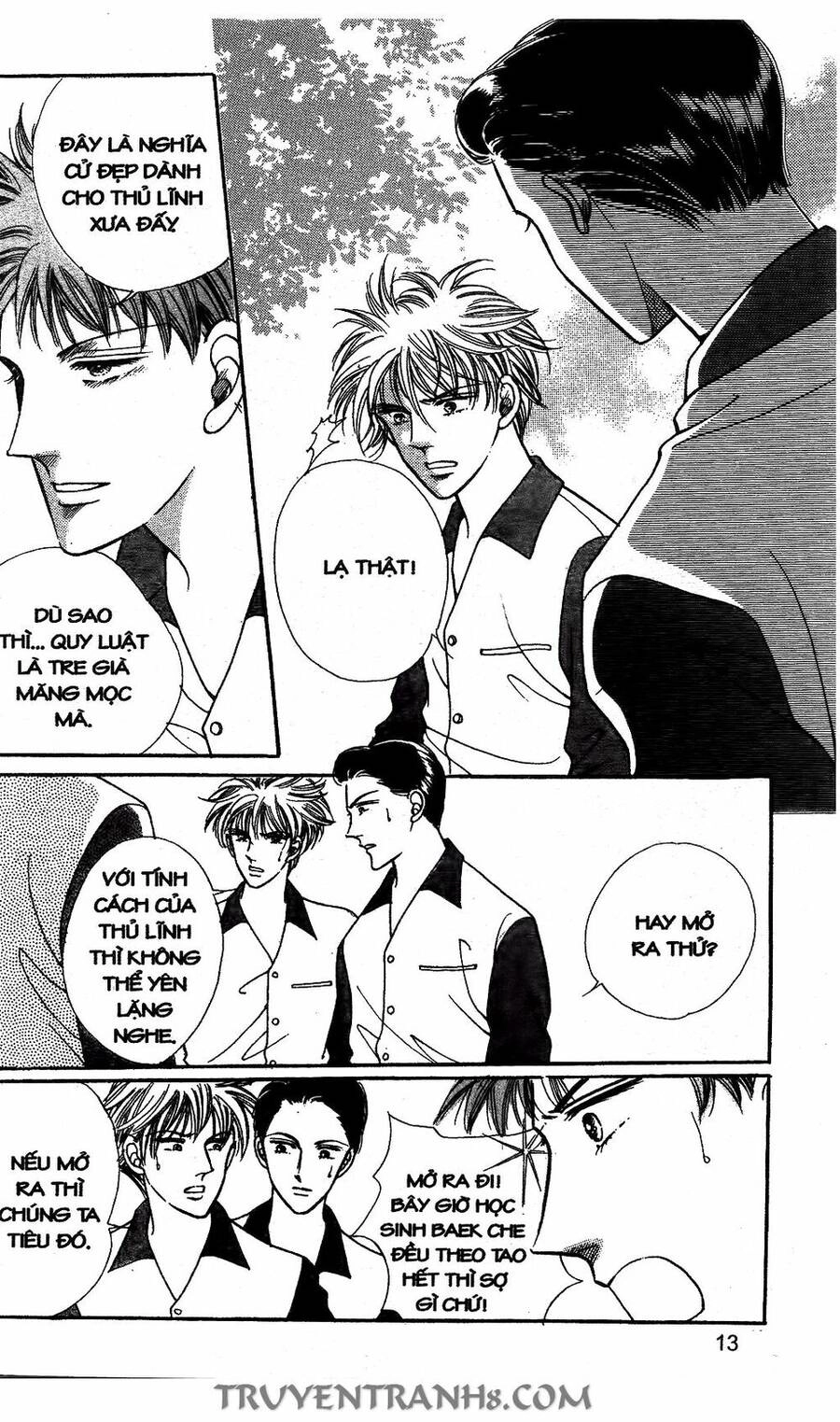 Lọ Lem Kén Rể Chapter 49 - 14