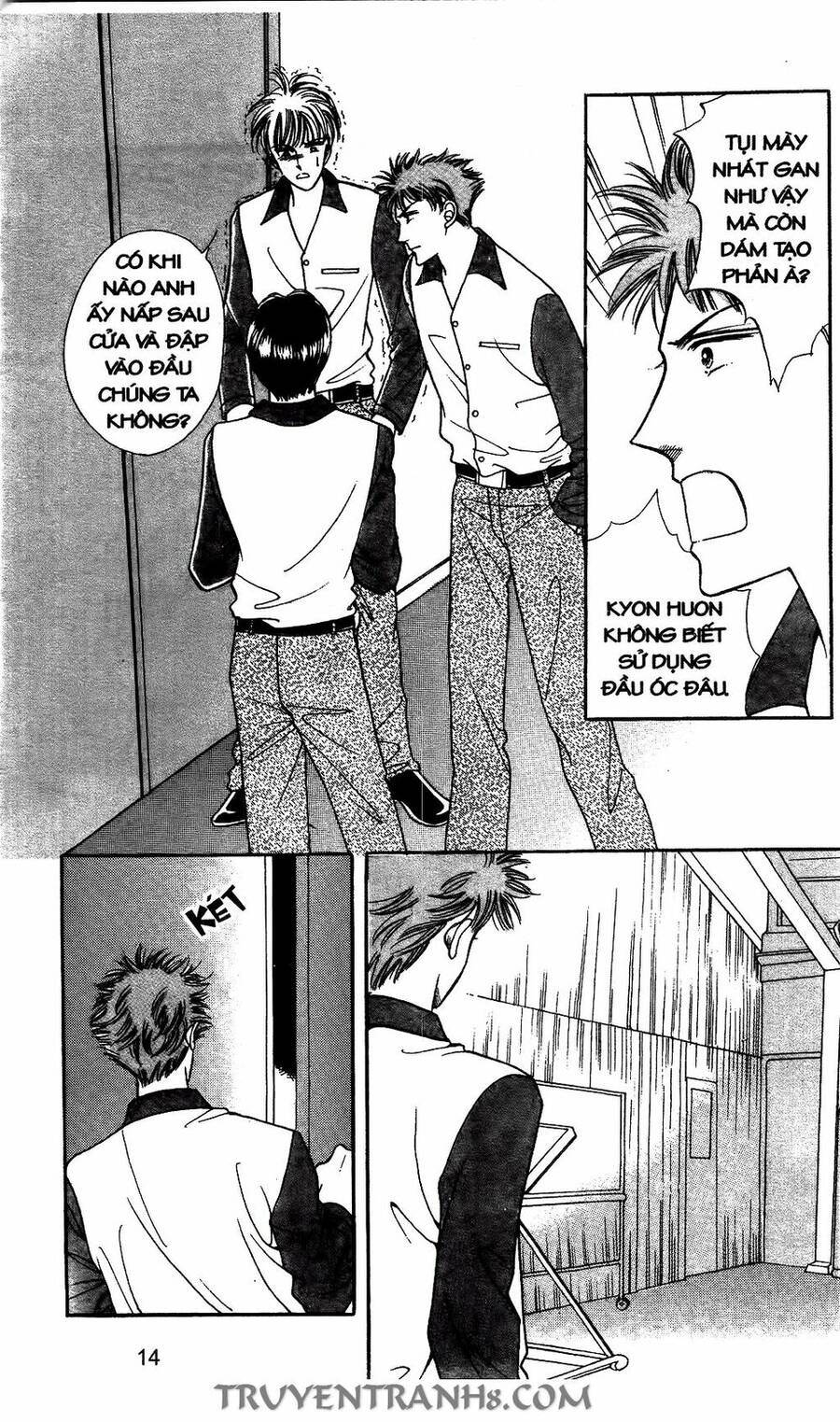 Lọ Lem Kén Rể Chapter 49 - 15