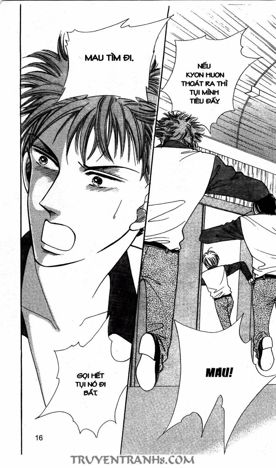 Lọ Lem Kén Rể Chapter 49 - 17