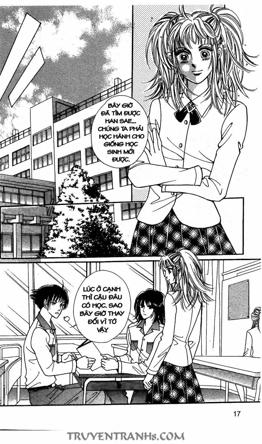 Lọ Lem Kén Rể Chapter 49 - 18