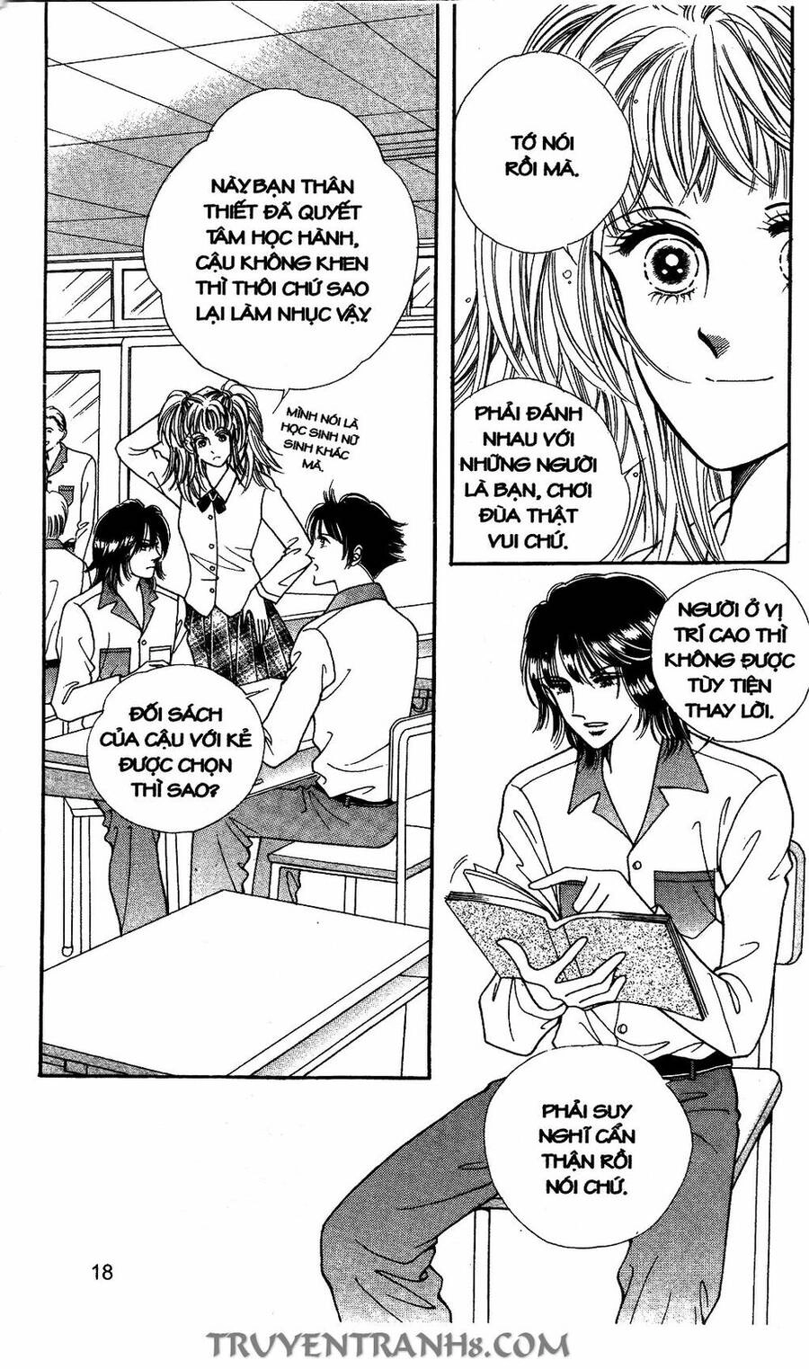 Lọ Lem Kén Rể Chapter 49 - 19