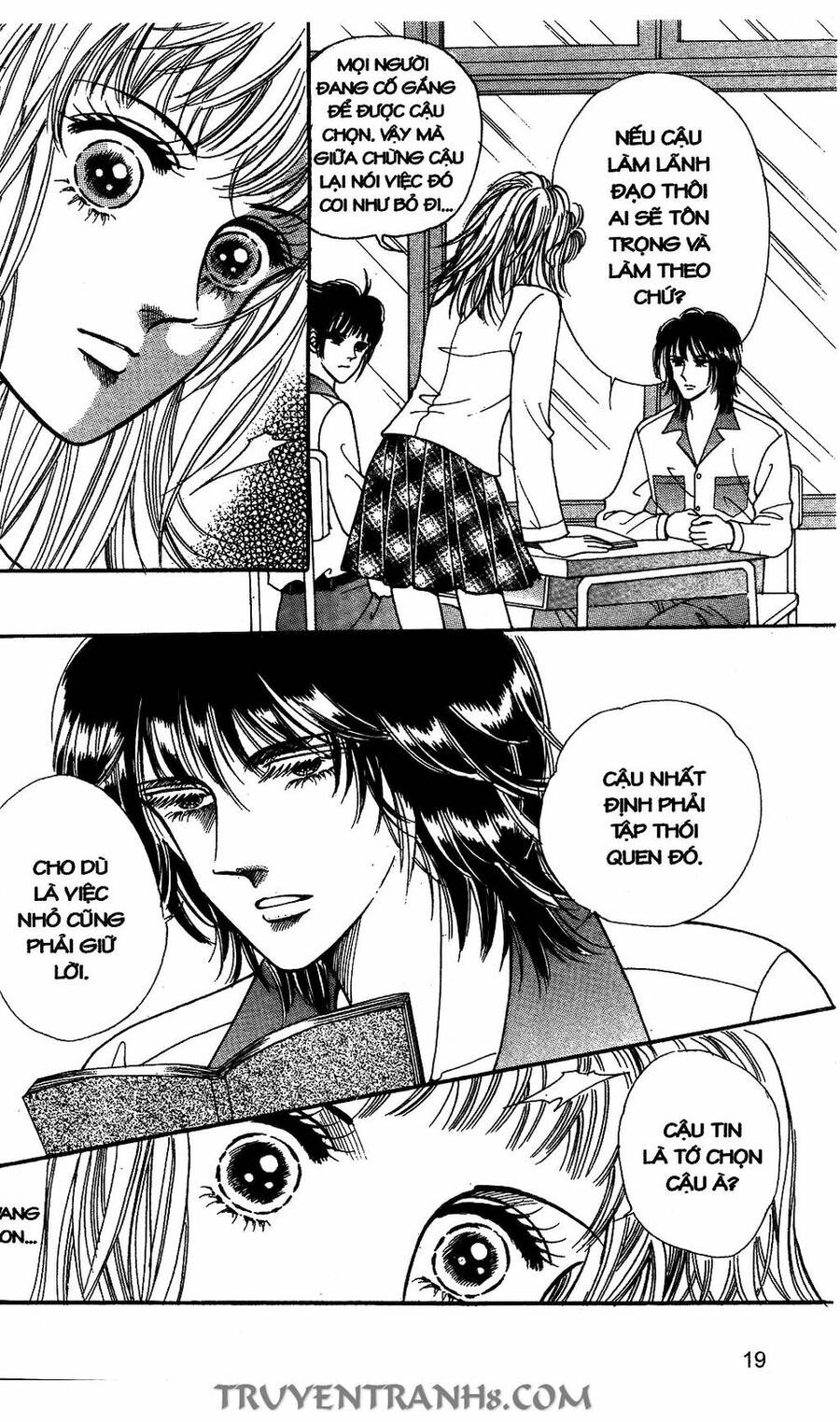 Lọ Lem Kén Rể Chapter 49 - 20