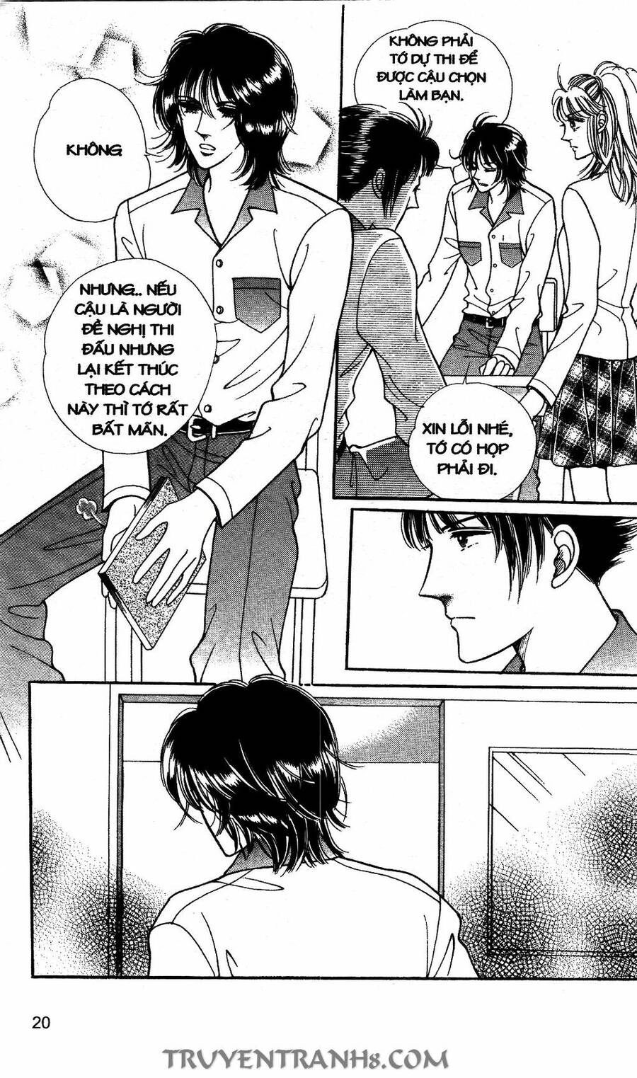 Lọ Lem Kén Rể Chapter 49 - 21