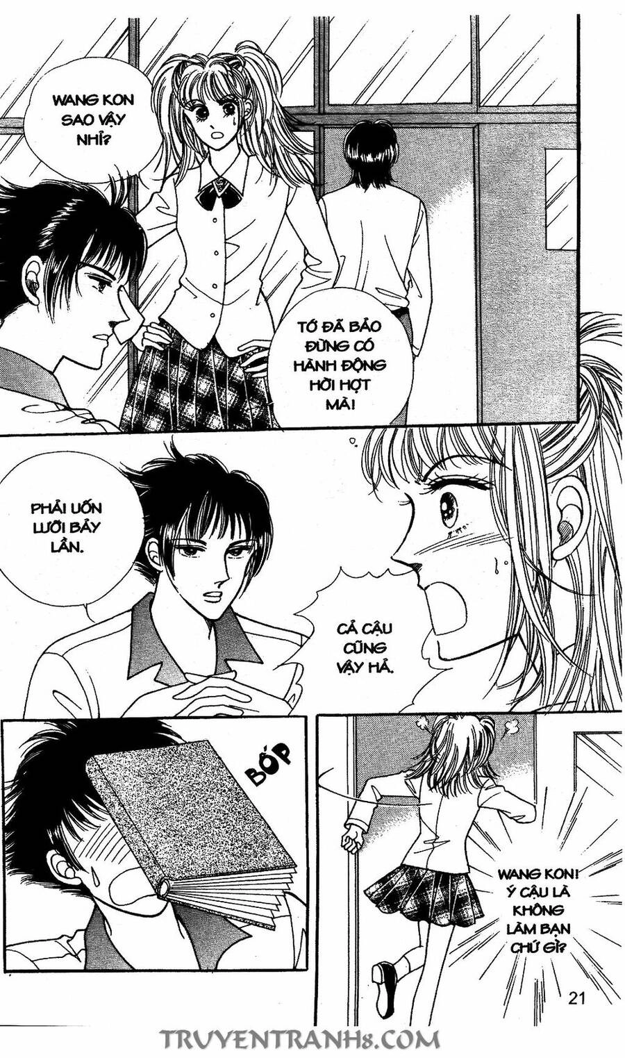 Lọ Lem Kén Rể Chapter 49 - 22