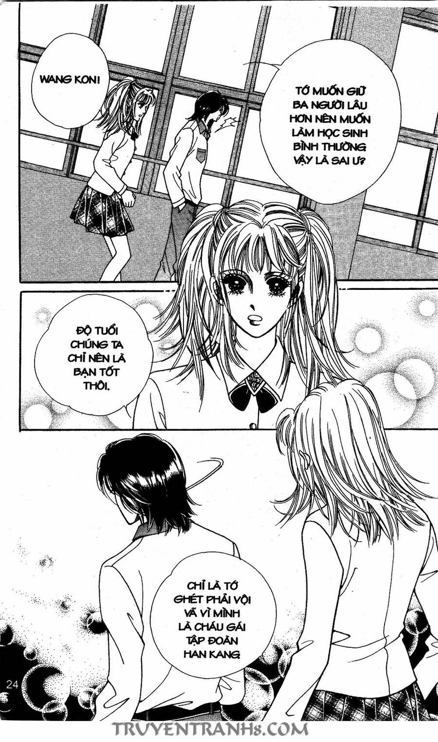 Lọ Lem Kén Rể Chapter 49 - 25