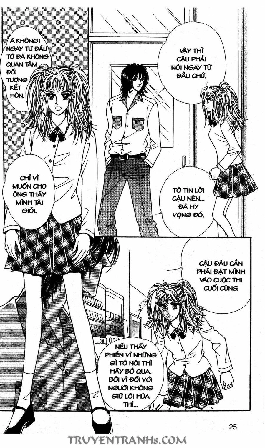 Lọ Lem Kén Rể Chapter 49 - 26