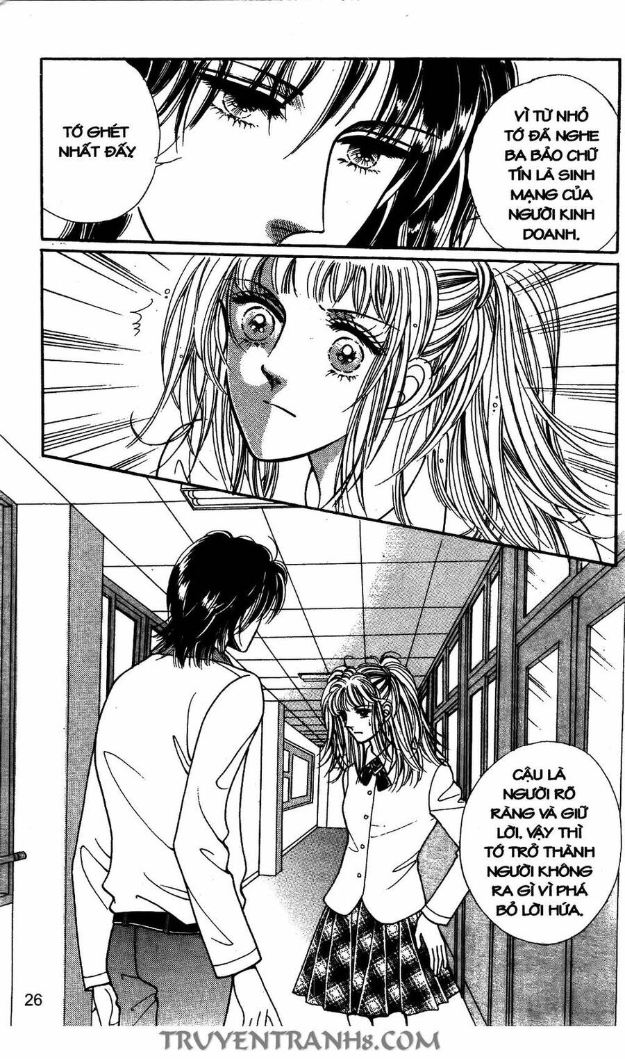 Lọ Lem Kén Rể Chapter 49 - 27