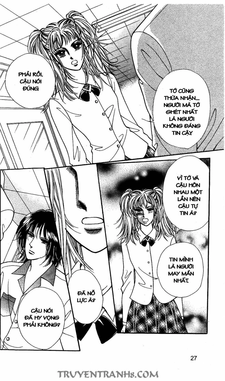 Lọ Lem Kén Rể Chapter 49 - 28