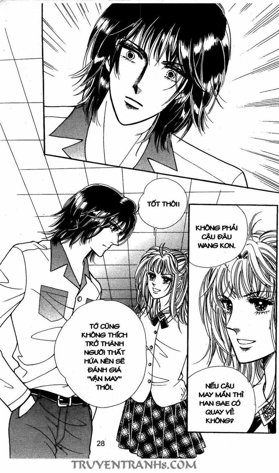 Lọ Lem Kén Rể Chapter 50 - 4