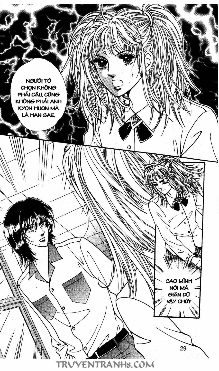 Lọ Lem Kén Rể Chapter 50 - 5