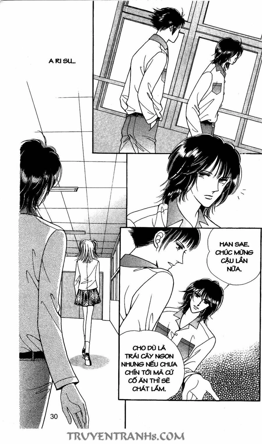 Lọ Lem Kén Rể Chapter 50 - 6