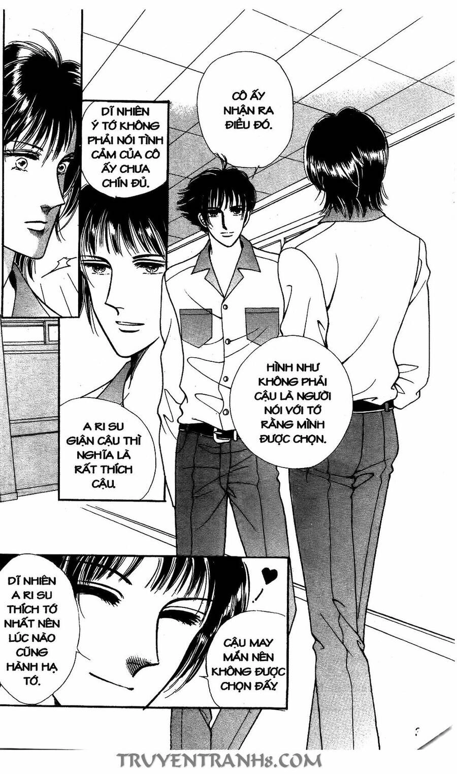 Lọ Lem Kén Rể Chapter 50 - 7