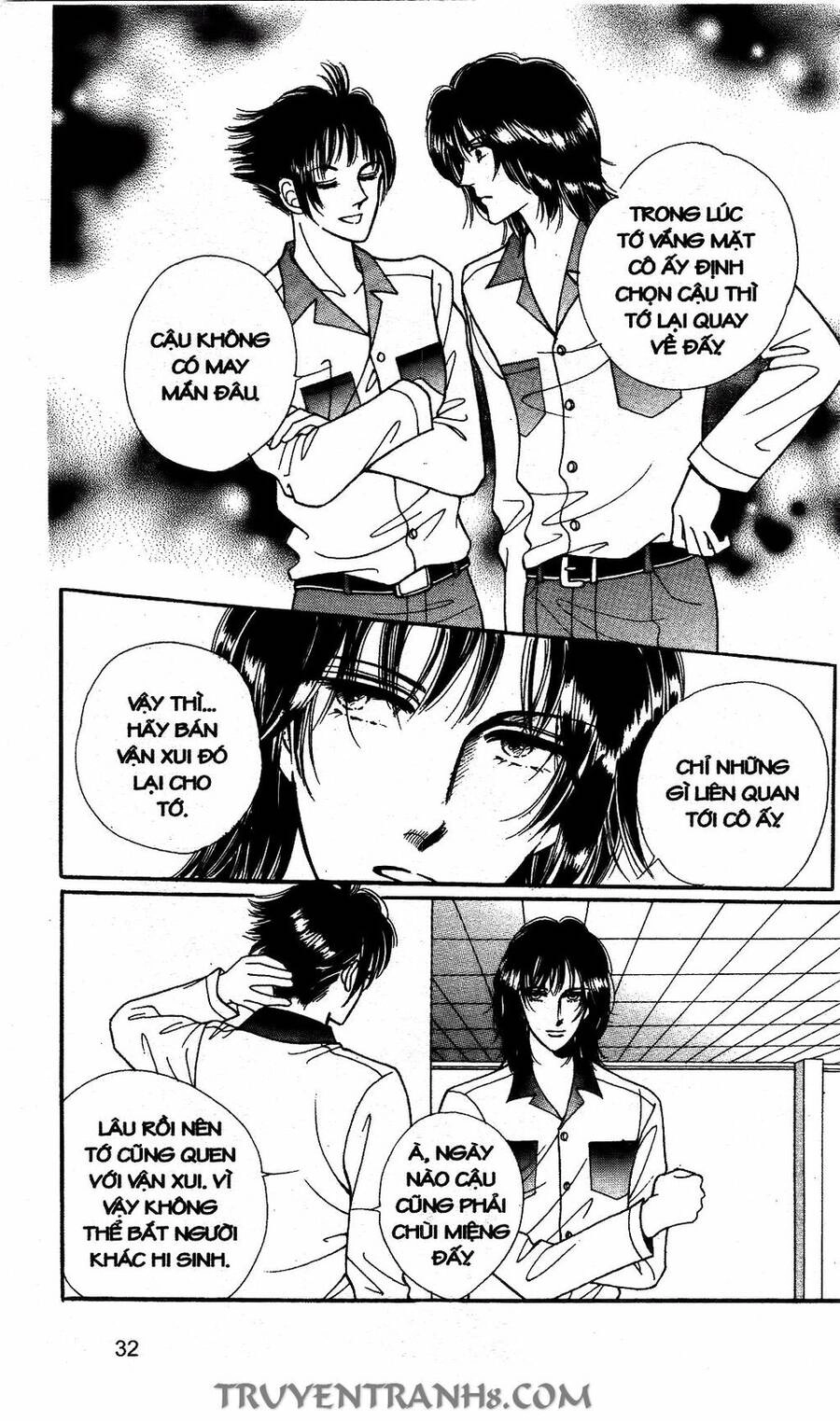 Lọ Lem Kén Rể Chapter 50 - 8