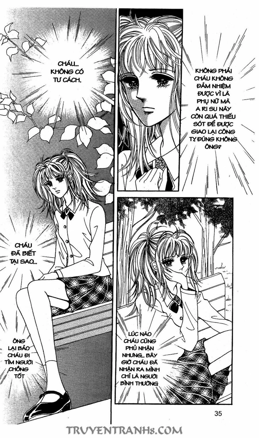 Lọ Lem Kén Rể Chapter 50 - 11