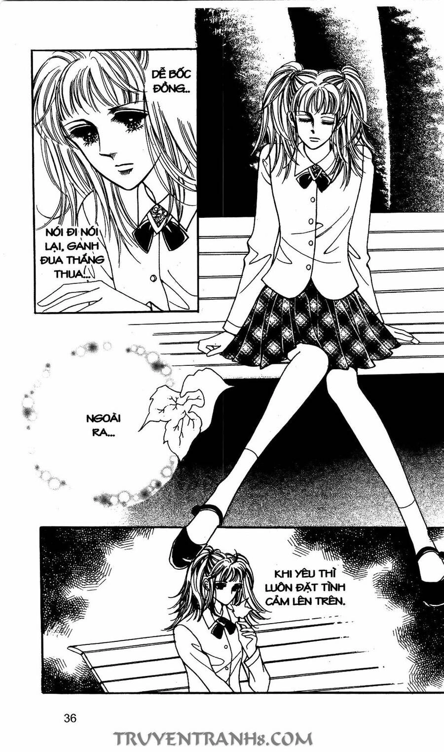 Lọ Lem Kén Rể Chapter 50 - 12