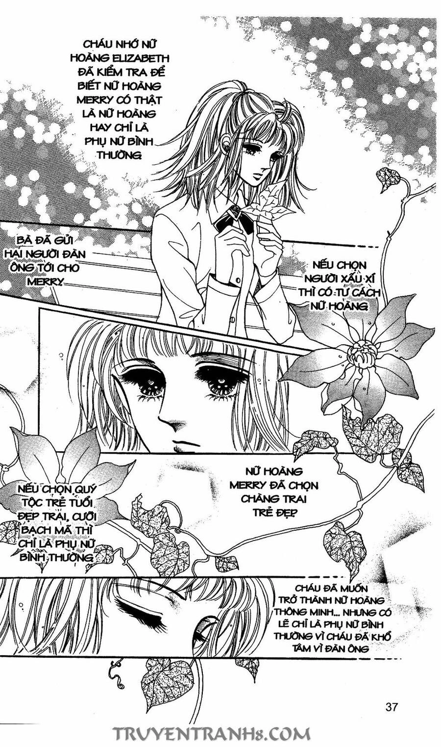 Lọ Lem Kén Rể Chapter 50 - 13