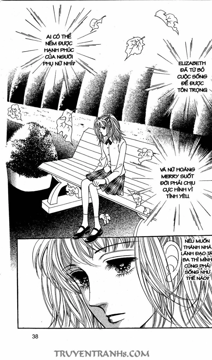 Lọ Lem Kén Rể Chapter 50 - 14