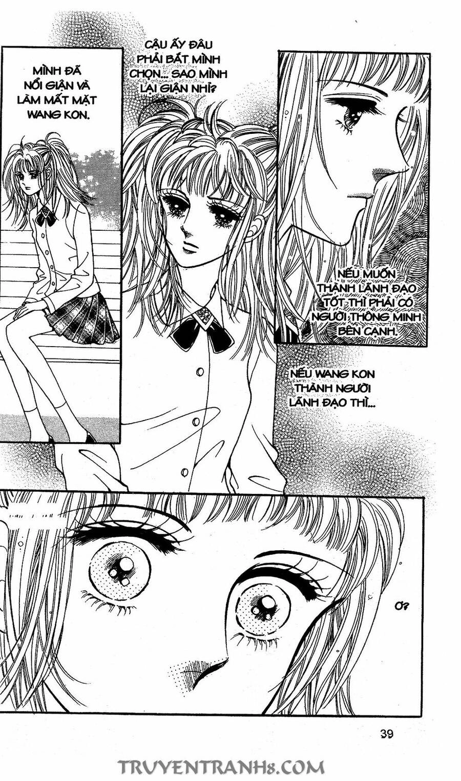 Lọ Lem Kén Rể Chapter 50 - 15