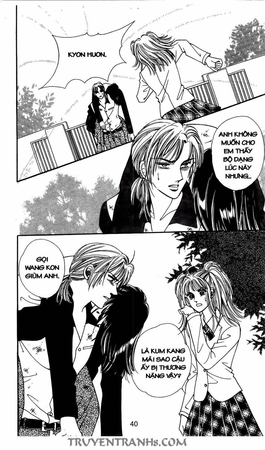 Lọ Lem Kén Rể Chapter 50 - 16