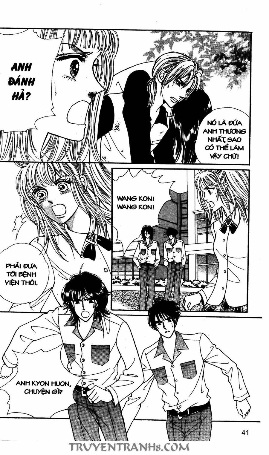 Lọ Lem Kén Rể Chapter 50 - 17