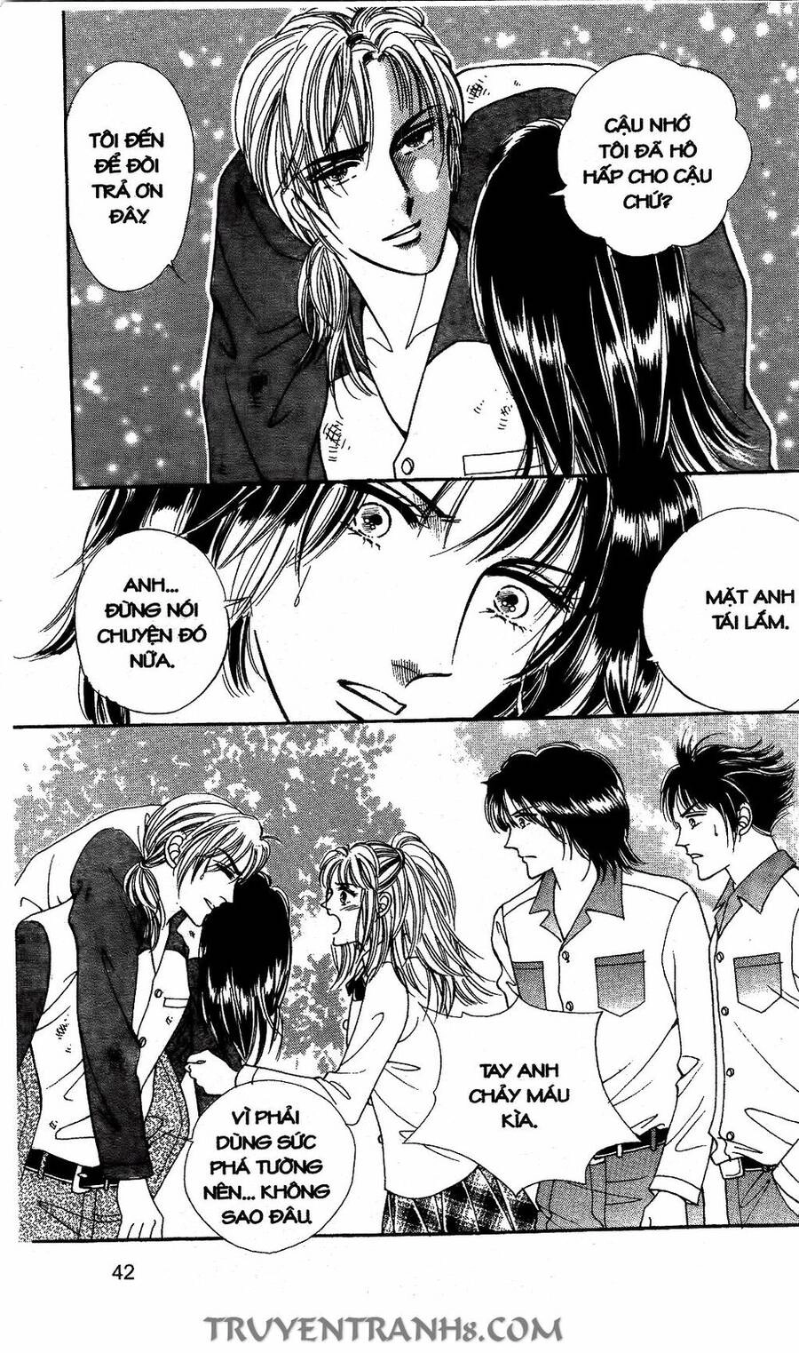 Lọ Lem Kén Rể Chapter 50 - 18