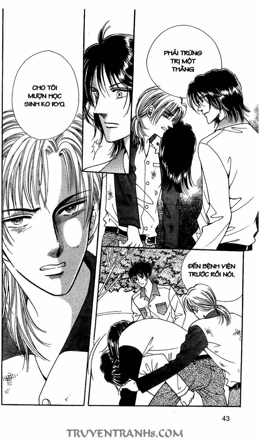 Lọ Lem Kén Rể Chapter 50 - 19