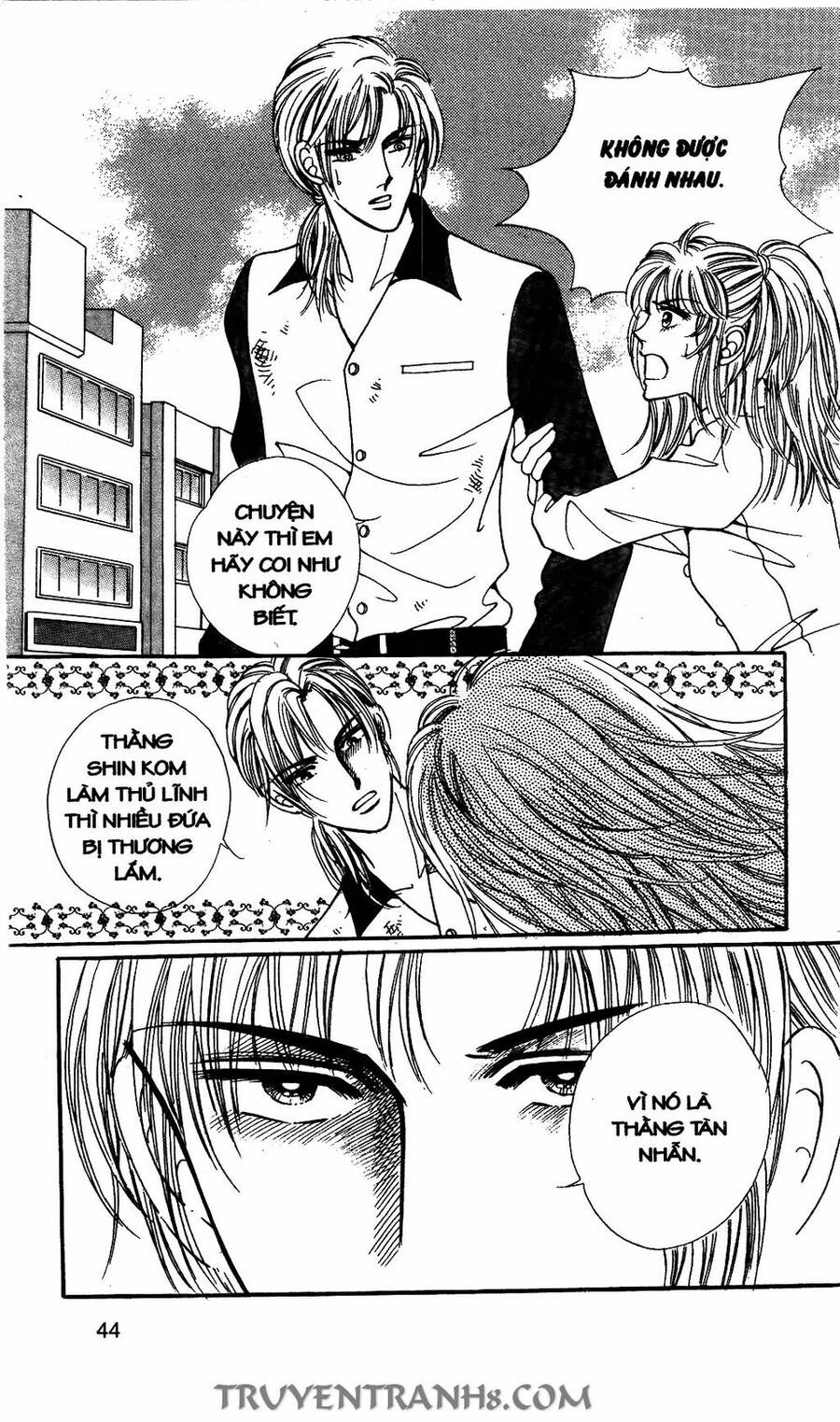 Lọ Lem Kén Rể Chapter 50 - 20