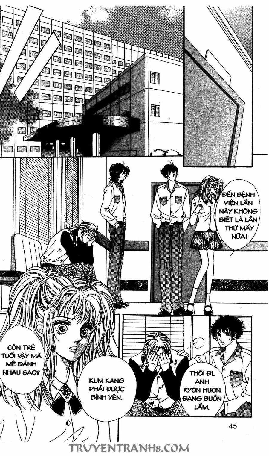 Lọ Lem Kén Rể Chapter 50 - 21