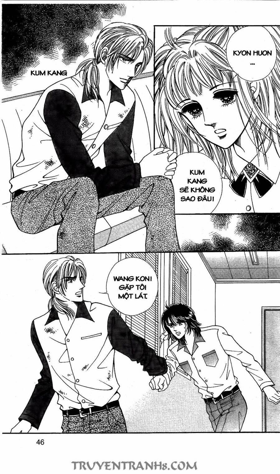 Lọ Lem Kén Rể Chapter 50 - 22