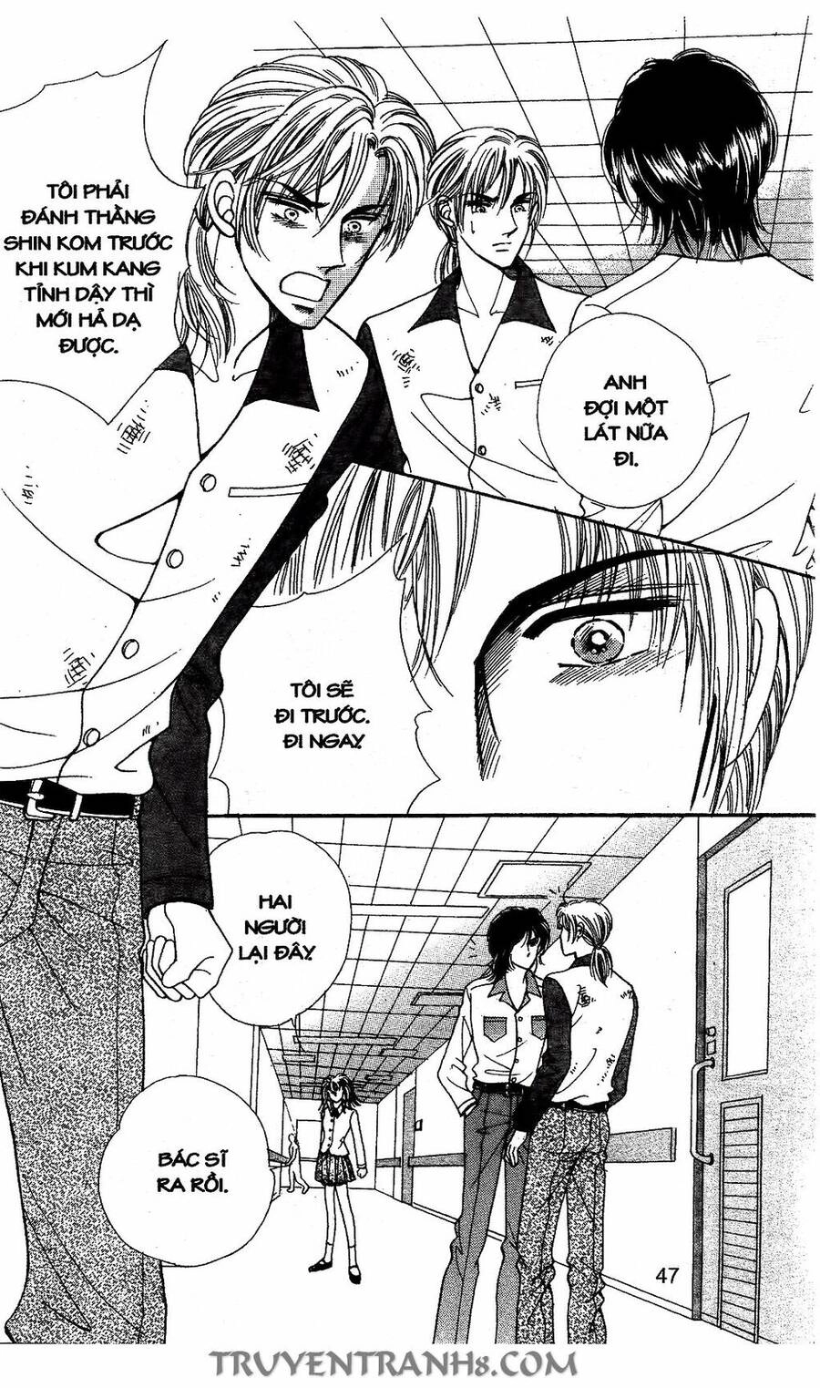 Lọ Lem Kén Rể Chapter 50 - 23