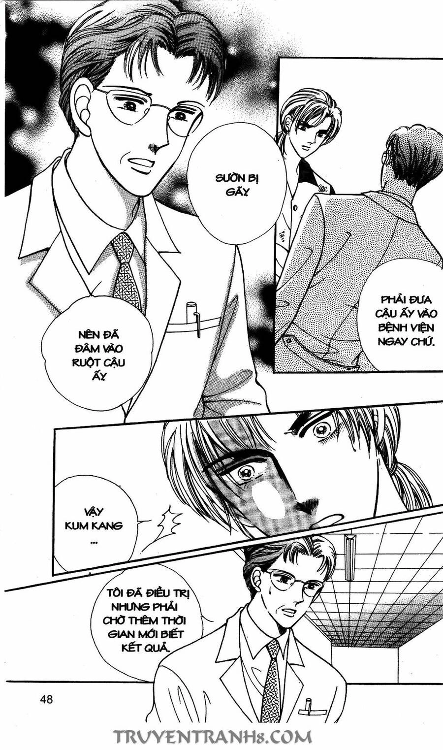 Lọ Lem Kén Rể Chapter 50 - 24