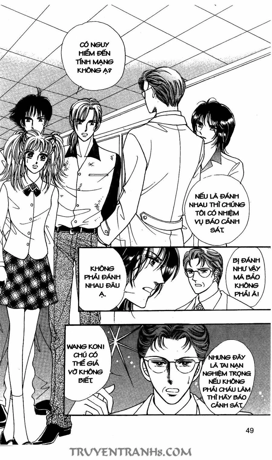 Lọ Lem Kén Rể Chapter 50 - 25