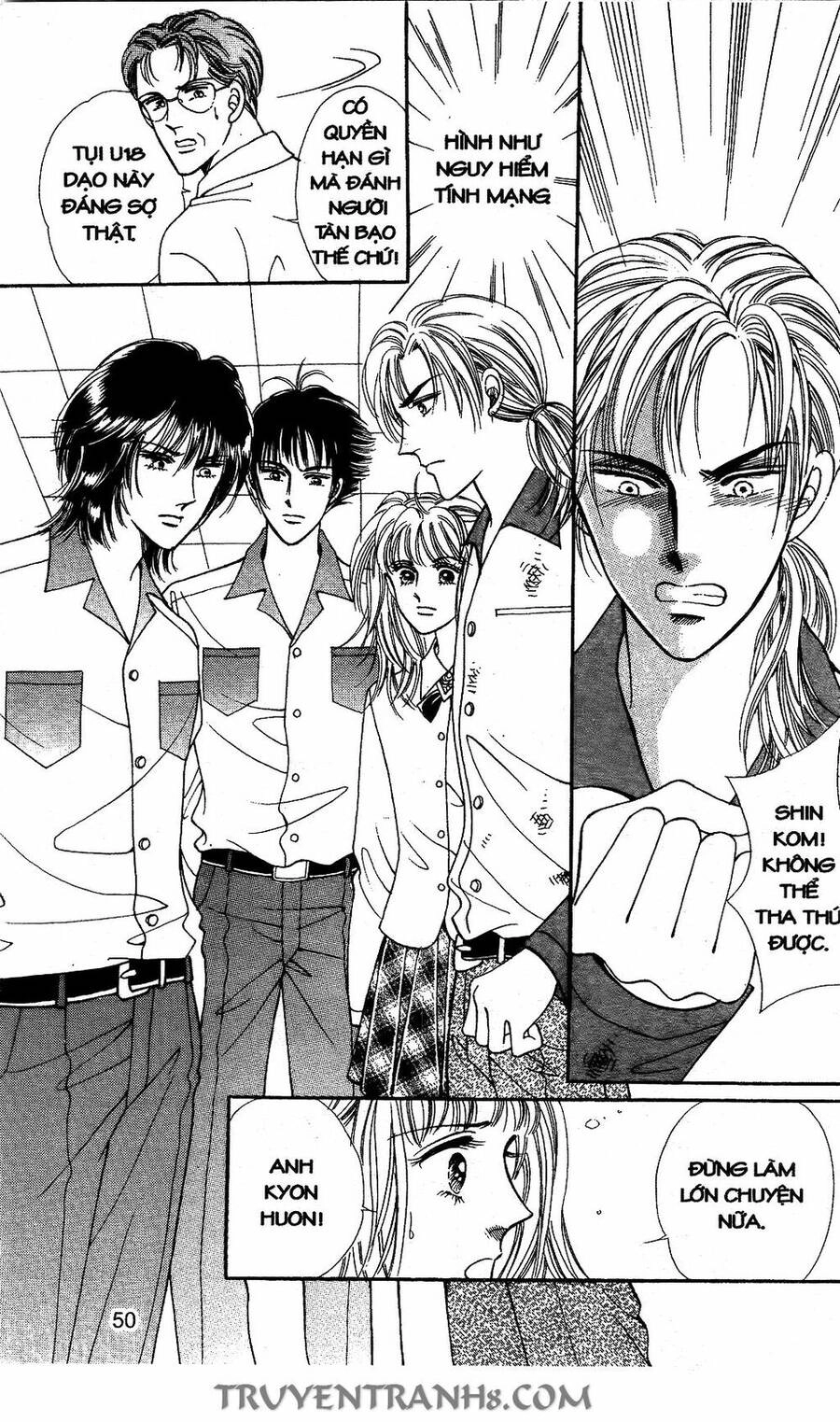 Lọ Lem Kén Rể Chapter 50 - 26