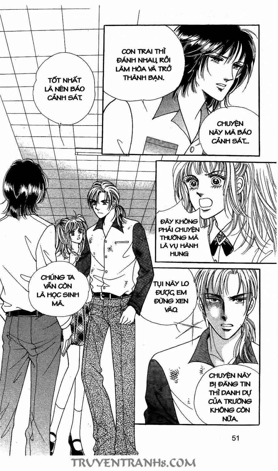 Lọ Lem Kén Rể Chapter 50 - 27