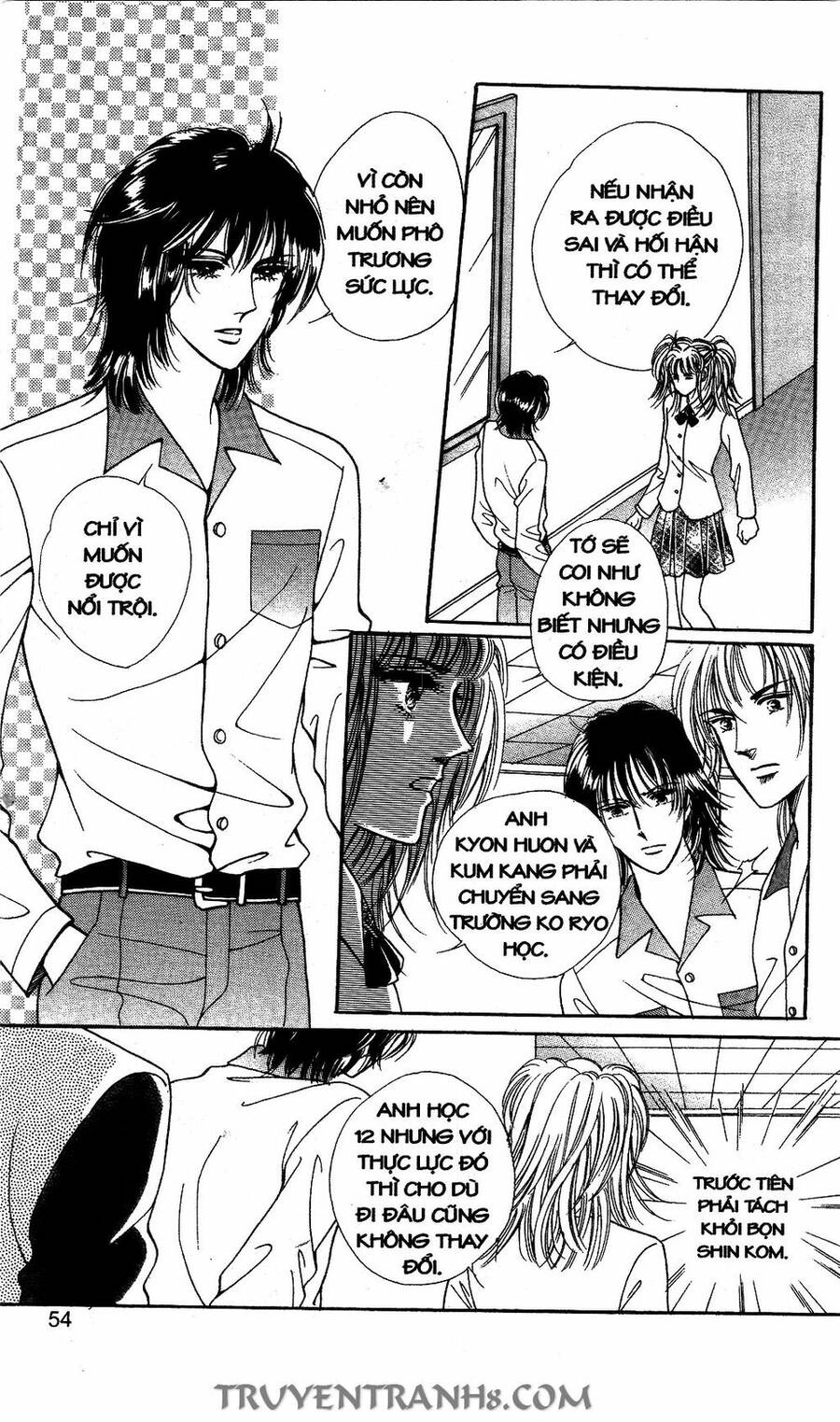 Lọ Lem Kén Rể Chapter 51 - 5