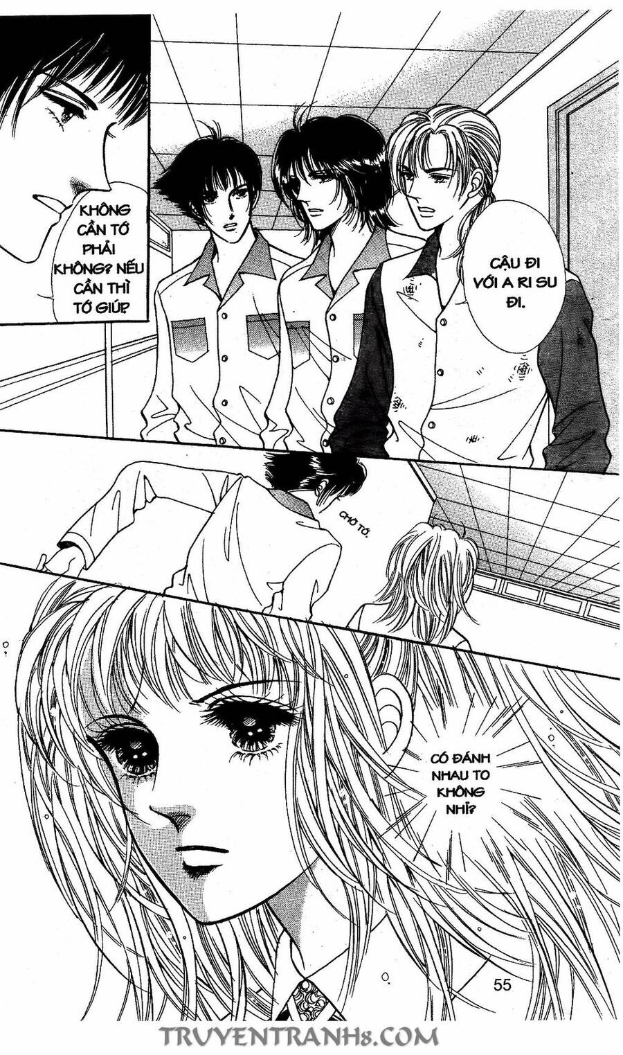 Lọ Lem Kén Rể Chapter 51 - 6