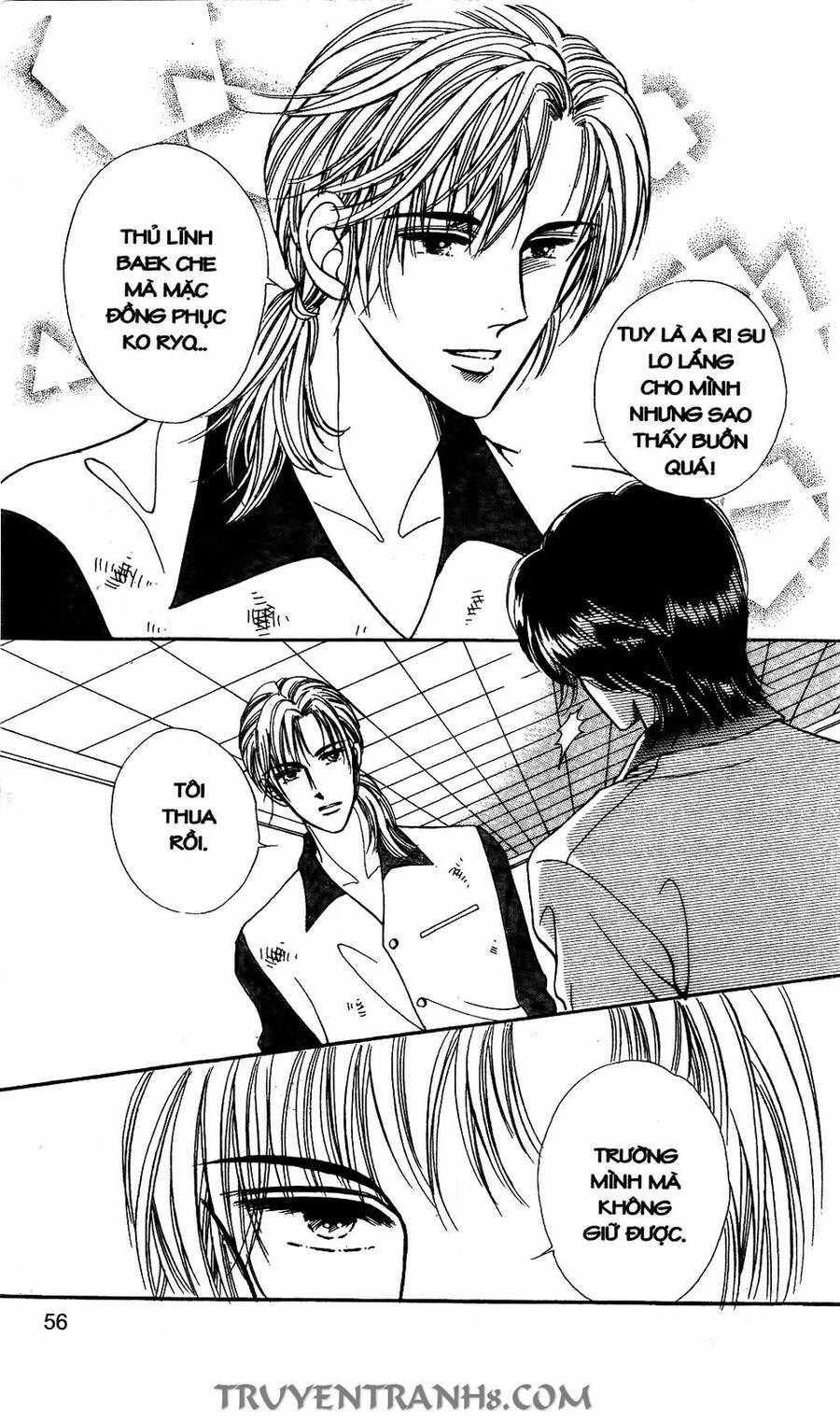 Lọ Lem Kén Rể Chapter 51 - 7