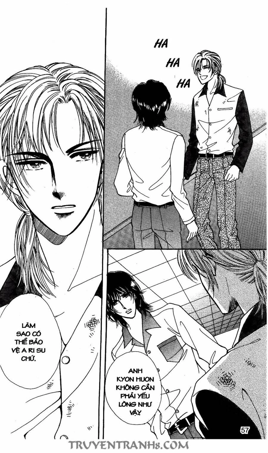 Lọ Lem Kén Rể Chapter 51 - 8